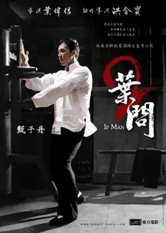 叶问2:宗师传奇