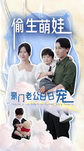 偷生萌娃,豪门老公日日宠