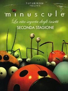 MINUSCULE ~小昆虫的故事~