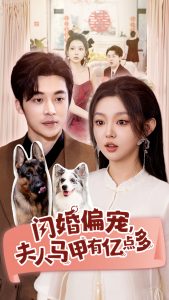 闪婚偏宠,夫人马甲有亿点多