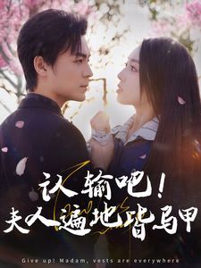认输吧!夫人遍地皆马甲
